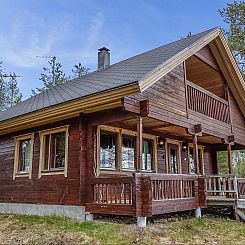 Vakantiehuis Luongasloma 2