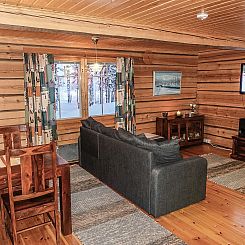 Vakantiehuis Ylikyrön mökki