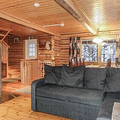Vakantiehuis Ylikyrön mökki