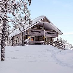 Vakantiehuis Ylikyrön mökki