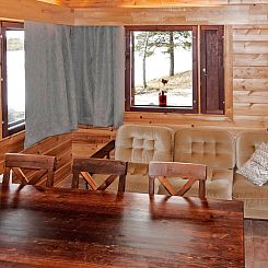 Vakantiehuis Luongasloma 3