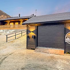 Vakantiehuis Saanan taika