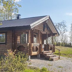 Vakantiehuis Pikkupöllö
