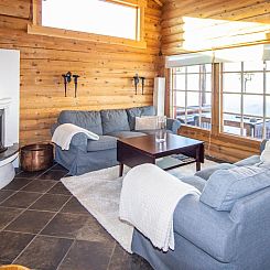 Vakantiehuis Villa tsahkal
