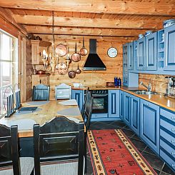 Vakantiehuis Villa tsahkal