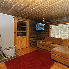 Vakantiehuis Akolampi