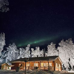 Vakantiehuis Oravajärven talo (ent. suomela)