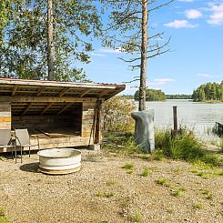 Vakantiehuis Oravajärven talo (ent. suomela)