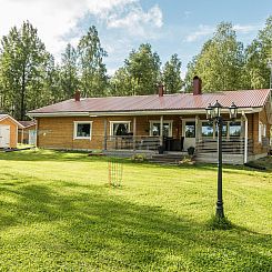 Vakantiehuis Oravajärven talo (ent. suomela)