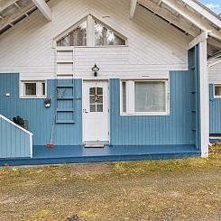 Vakantiehuis Isokurunpuisto a 2