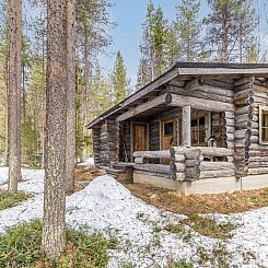 Vakantiehuis Kelomökki 1