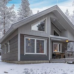 Vakantiehuis Aslakin helmi b
