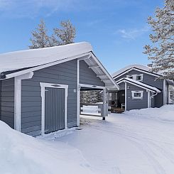 Vakantiehuis Tillikka