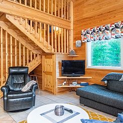 Vakantiehuis Tillikka