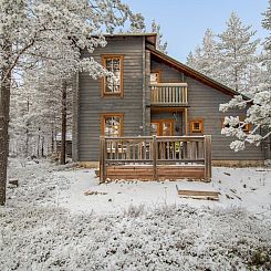 Vakantiehuis Pyhä-kohu