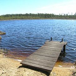 Vakantiehuis Akanlampi