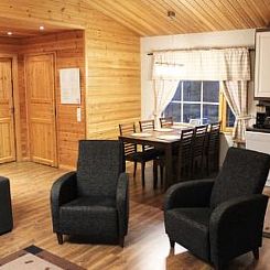 Vakantiehuis Akanlampi