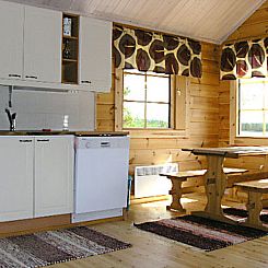 Vakantiehuis Iso marina