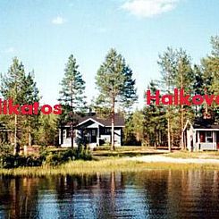 Vakantiehuis Mäntyaho
