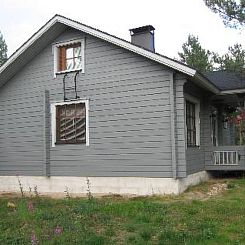 Vakantiehuis Mäntyaho