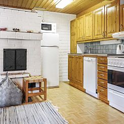 Vakantiehuis Luppo