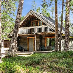 Vakantiehuis Luppo