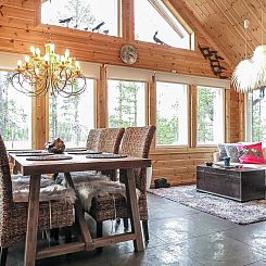 Vakantiehuis Homma