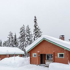 Vakantiehuis Lomamaja 2