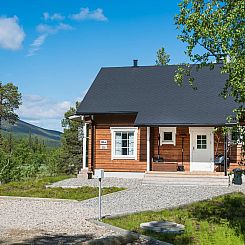 Vakantiehuis Villa tunturisopuli