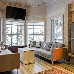 Vakantiehuis Villa tunturisopuli