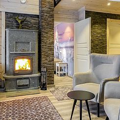 Vakantiehuis Villa tunturisopuli