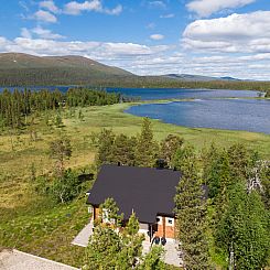 Vakantiehuis Villa tunturisopuli