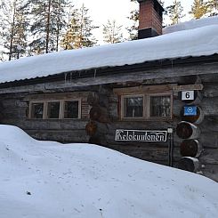 Vakantiehuis in Kemijärvi, Vuostimo Dorf