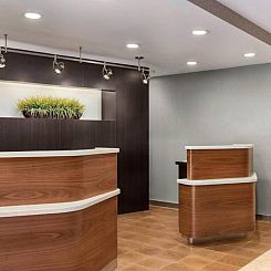 Courtyard by Marriott Dayton North