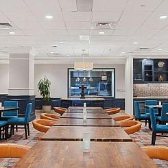 Hilton Garden Inn New Orleans French Quarter/CBD