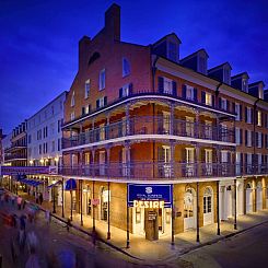 Royal Sonesta Hotel New Orleans