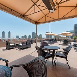 Gaslamp Plaza Suites