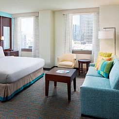 Residence Inn by Marriott San Diego Downtown/Gaslamp Quarter
