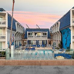 Blue Sea Beach Hotel