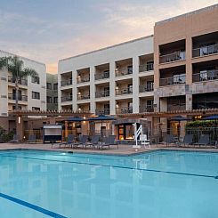 Courtyard San Diego Central