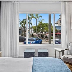 Sea Harbor Hotel - San Diego