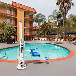 Days Inn by Wyndham Mission Valley Qualcomm Stadium/SDSU