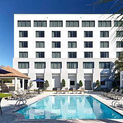 Hilton New Orleans Airport