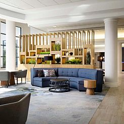 Hilton New Orleans Airport