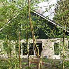 Vakantiehuisje in Oudemirdum