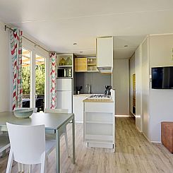 Mobil home de Libelle