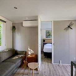 Mobil home de Libelle