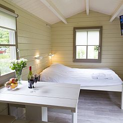 Kampeerchalet de Klapekster