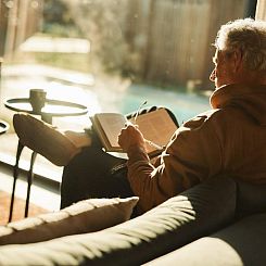 Unbrick One | Sauna en Zwembad