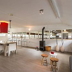 Vakantiehuisje in Langedijke